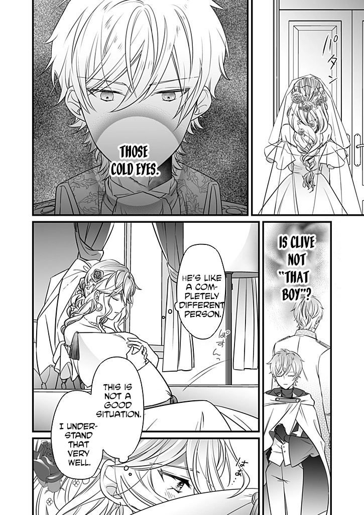 The Powerless Lady's Marriage to the Cold Hero - Her Husband Was Once Her Devoted Student. Chapter 1 Page 26